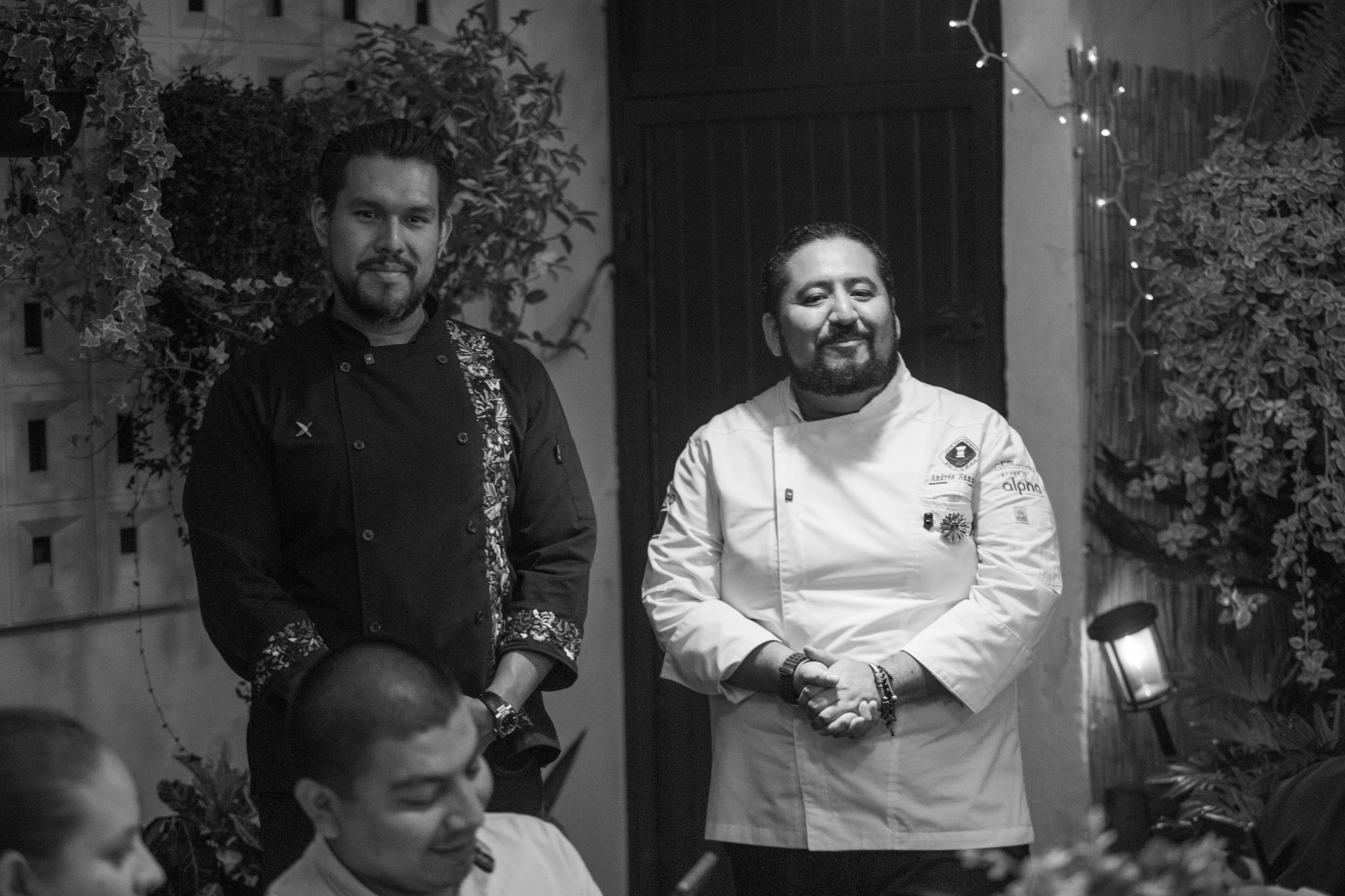 Creadores de El Club de la Comida