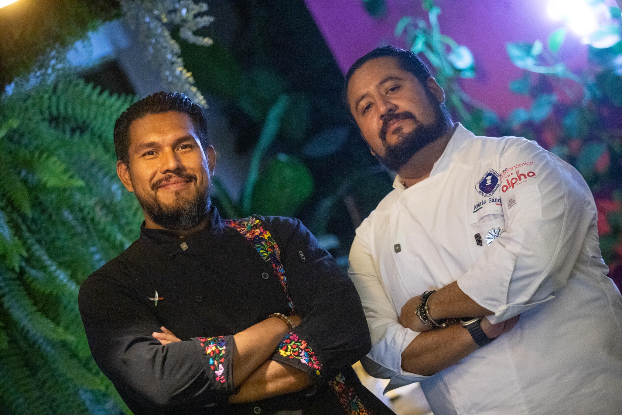 Creadores de El Club de la Comida